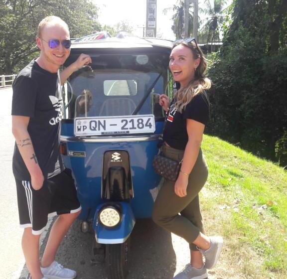 Пансион Nice View Safari Villa