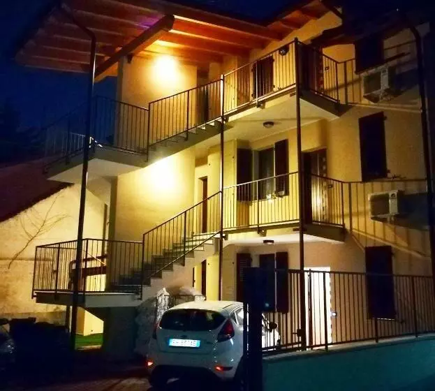 Majatalo Residenza Borgazzi Cir S00031