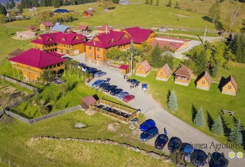 Pensiunea Agroturistica Poiana
