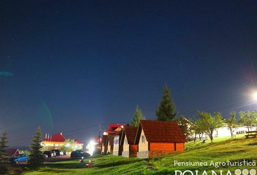 Pensiunea Agroturistica Poiana