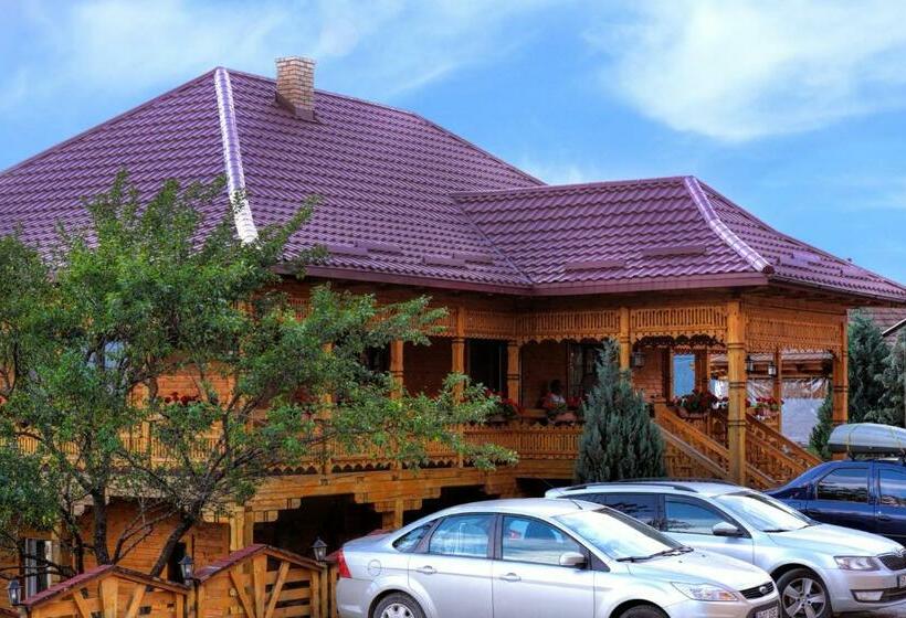 Pensiunea Agroturistica Poiana