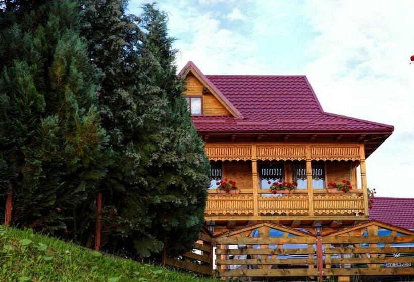 Pensiunea Agroturistica Poiana