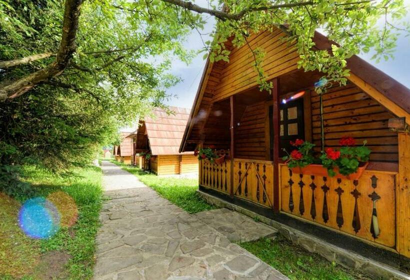 Pensiunea Agroturistica Poiana