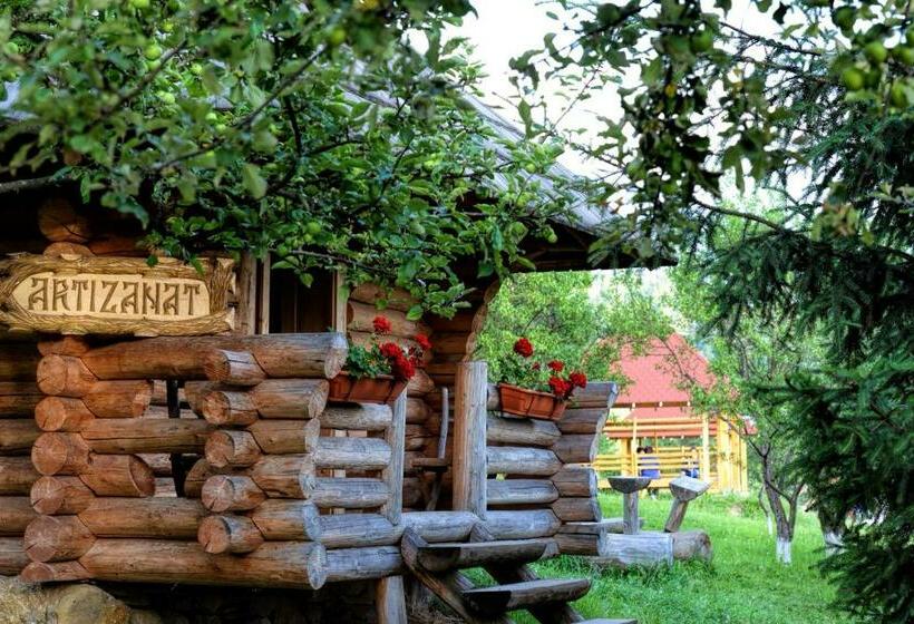 Pensiunea Agroturistica Poiana