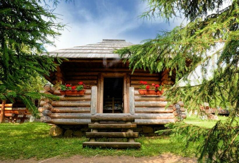 Pensiunea Agroturistica Poiana