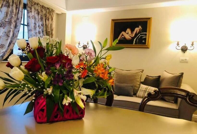 Pensiunea Dimitrios & Spa Băile Herculane Valea Cernei Terapie Spa Relaxare A Minții și A Trupul