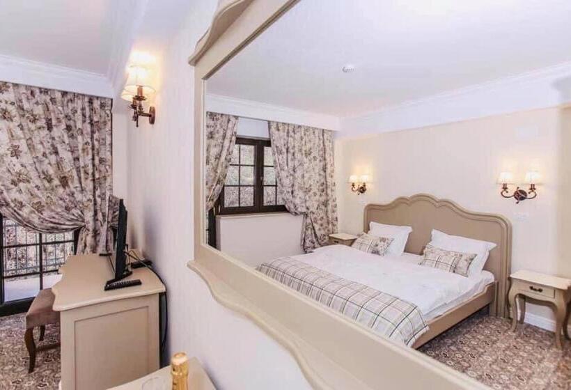 Pensiunea Dimitrios & Spa Băile Herculane Valea Cernei Terapie Spa Relaxare A Minții și A Trupul