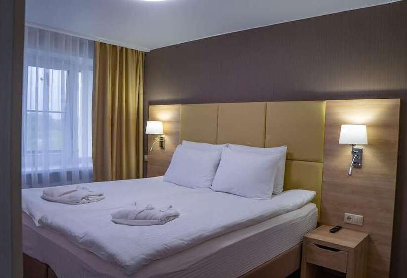 Amaks Hotel Rossia