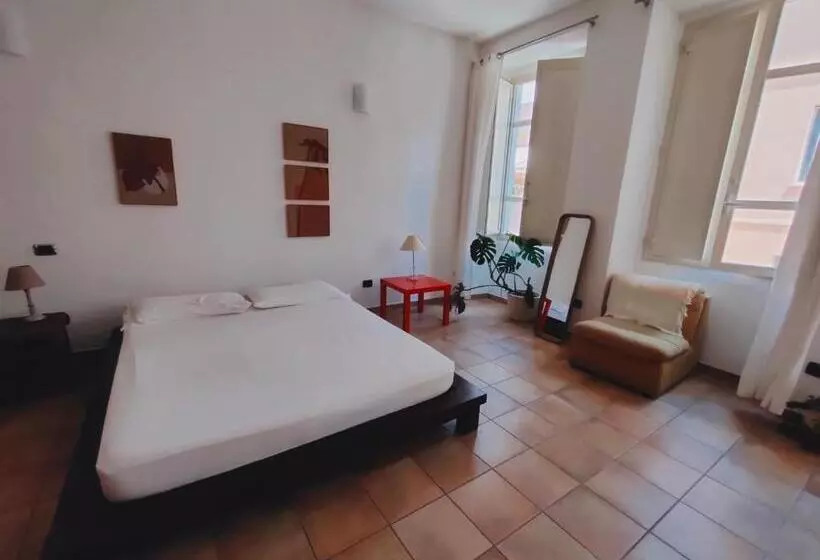تختخواب و صبحانه Casa Marina Guesthouse Cagliari