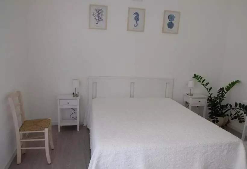 تختخواب و صبحانه Casa Marina Guesthouse Cagliari