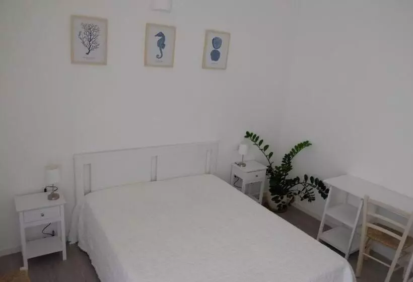 تختخواب و صبحانه Casa Marina Guesthouse Cagliari