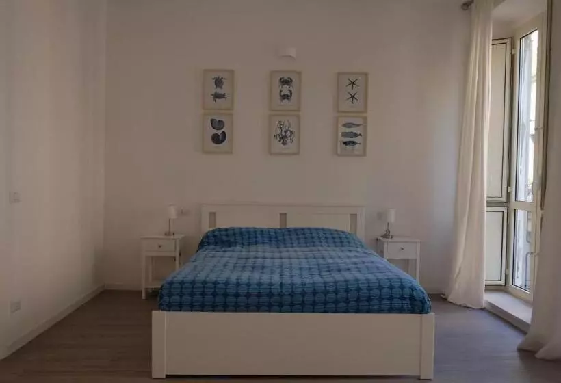تختخواب و صبحانه Casa Marina Guesthouse Cagliari