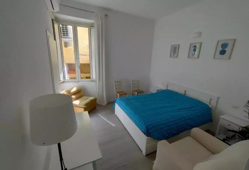 تختخواب و صبحانه Casa Marina Guesthouse Cagliari