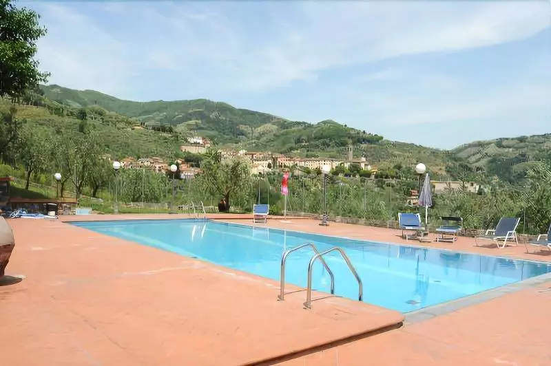 تختخواب و صبحانه I Sette Borghi