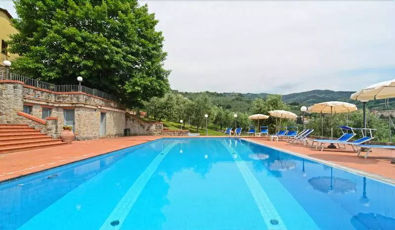 تختخواب و صبحانه I Sette Borghi