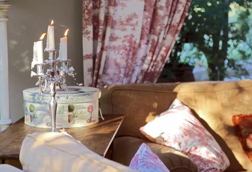 住宿加早餐  Locanda Dei Cinque Cerri