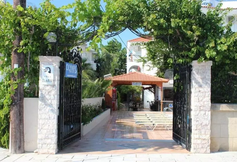 Elarin Studios & Apartments