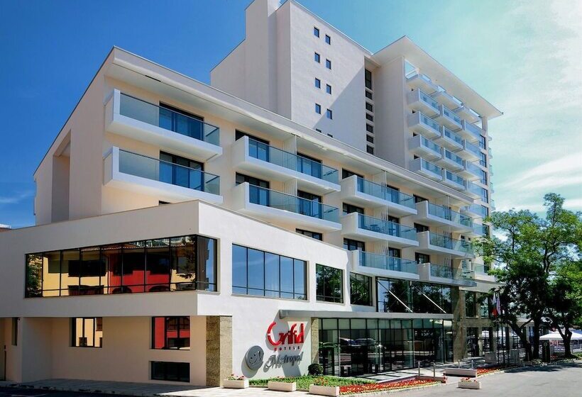 Grifid Metropol Hotel   Premium All Inclusive & Private Beach   Adults Only