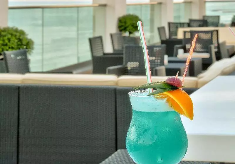 Grifid Metropol Hotel   Premium All Inclusive & Private Beach   Adults Only
