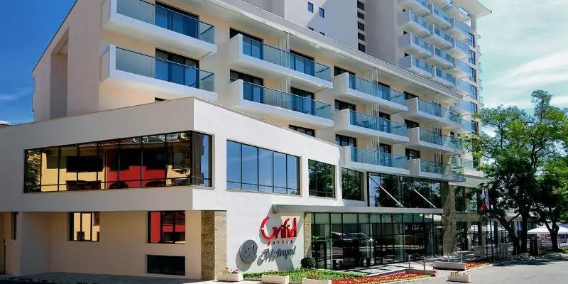 Grifid Metropol Hotel   Premium All Inclusive & Private Beach   Adults Only