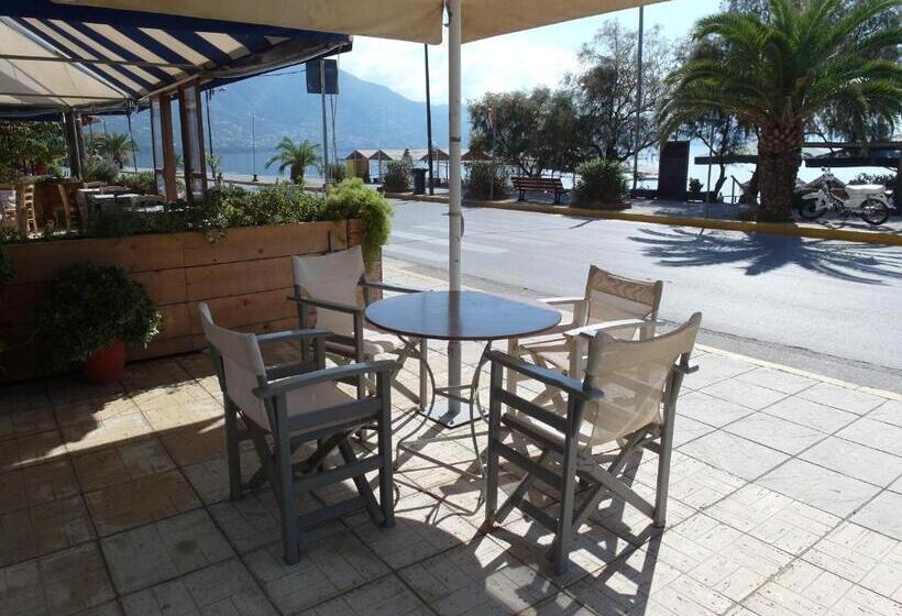 Отель Alexandrion