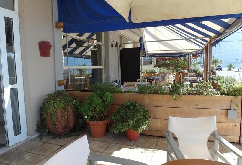 Отель Alexandrion