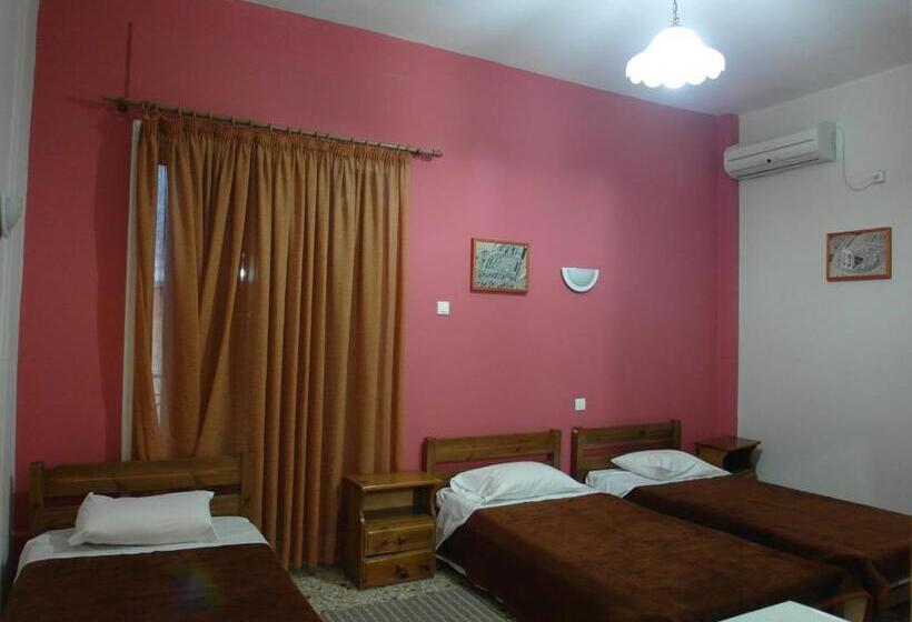 Отель Alexandrion