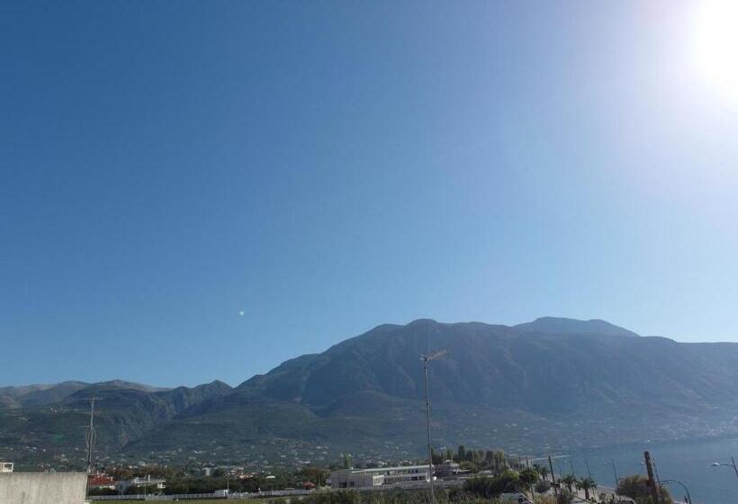 Отель Alexandrion