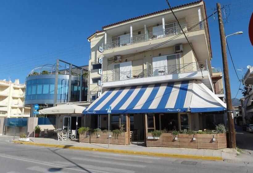 Отель Alexandrion