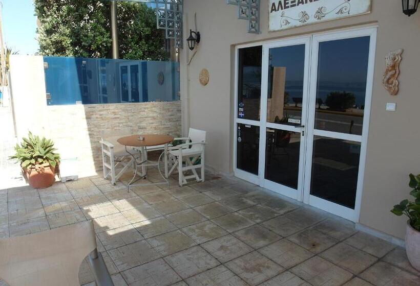 Отель Alexandrion