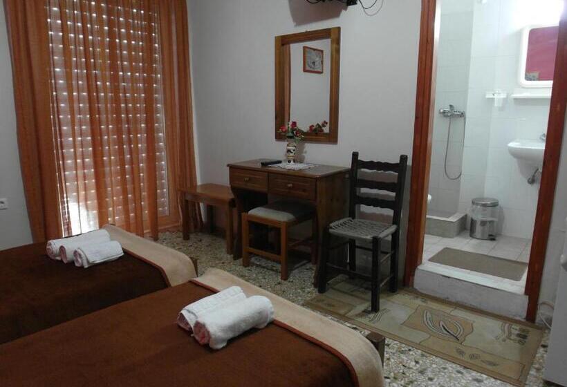 Отель Alexandrion