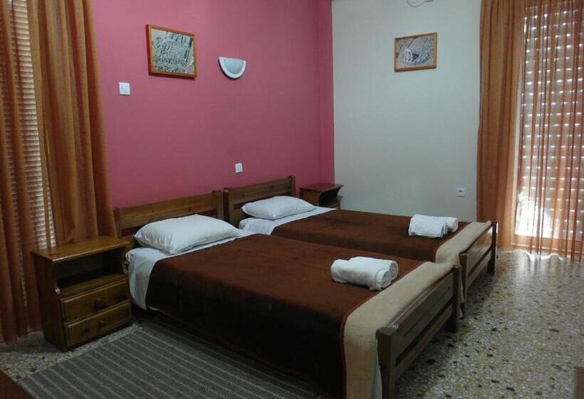 Отель Alexandrion