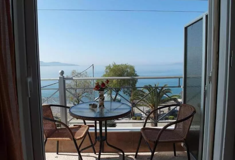 בית מלון כפרי Alexandrion