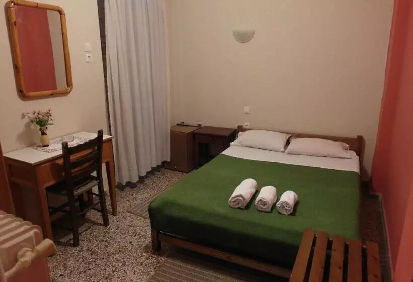 בית מלון כפרי Alexandrion