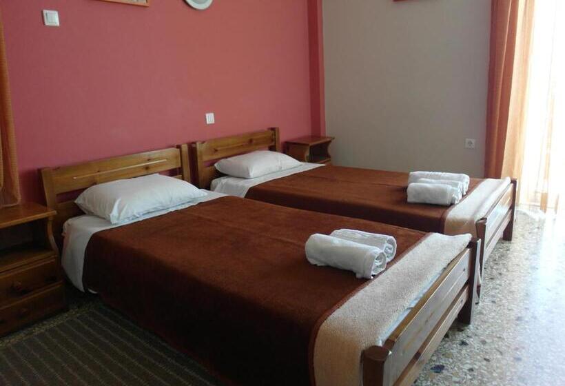 Отель Alexandrion