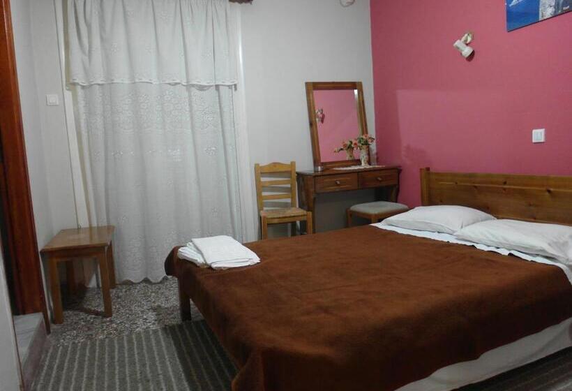 Отель Alexandrion