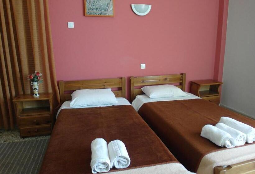 Отель Alexandrion