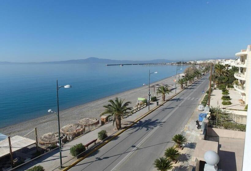 Отель Alexandrion