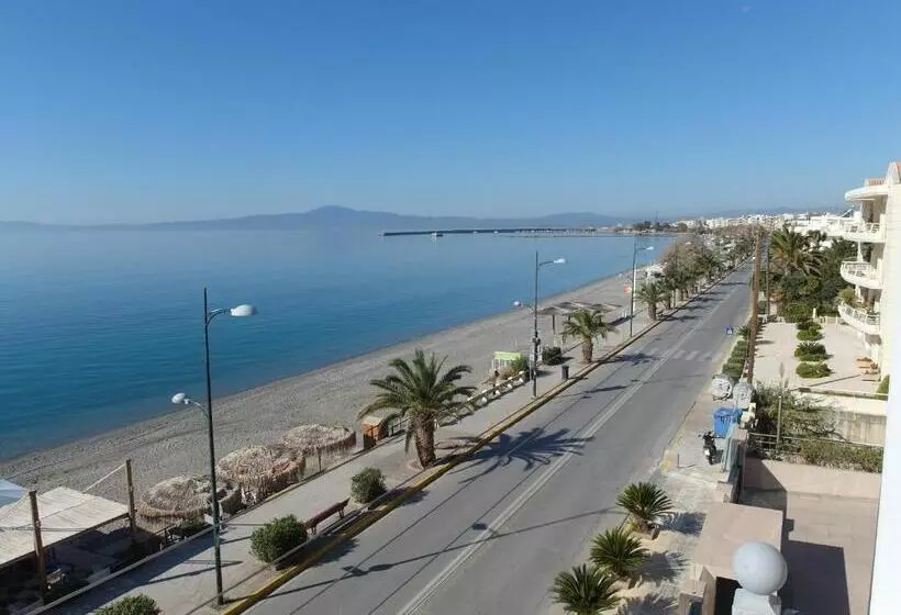 בית מלון כפרי Alexandrion