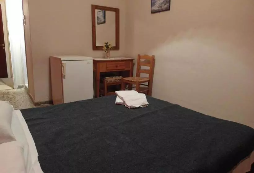 בית מלון כפרי Alexandrion