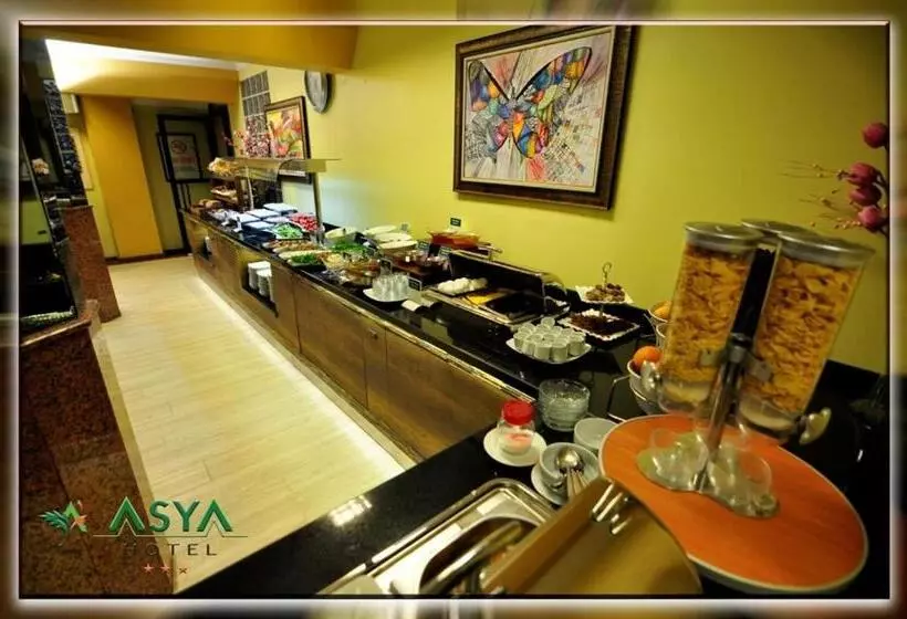 هتل Asya
