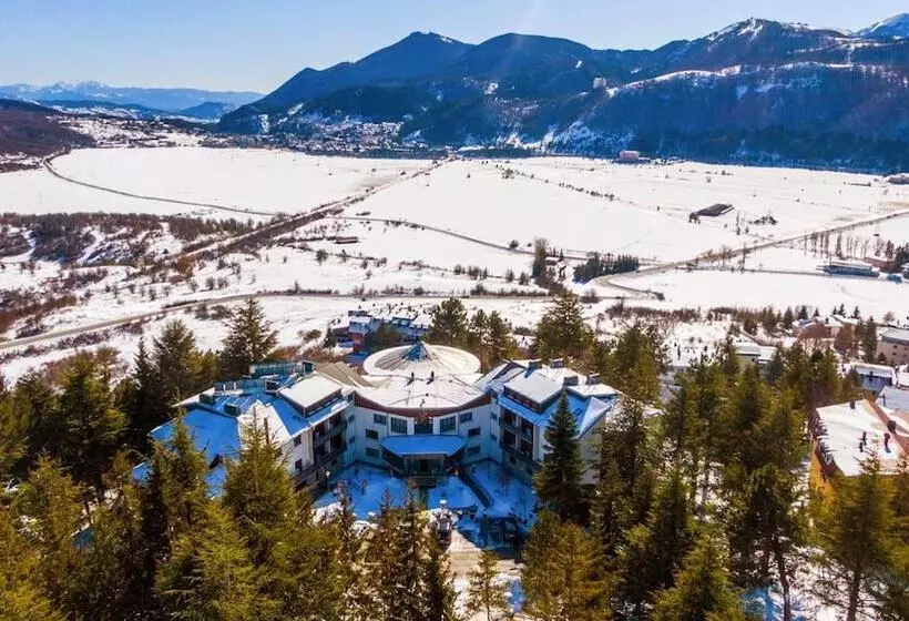 בית מלון כפרי Cipriani Park