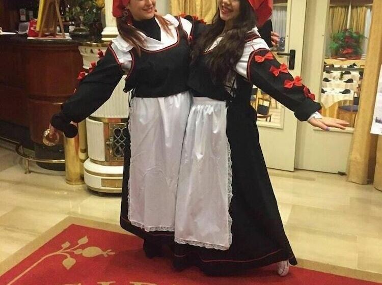 Отель Cipriani Park