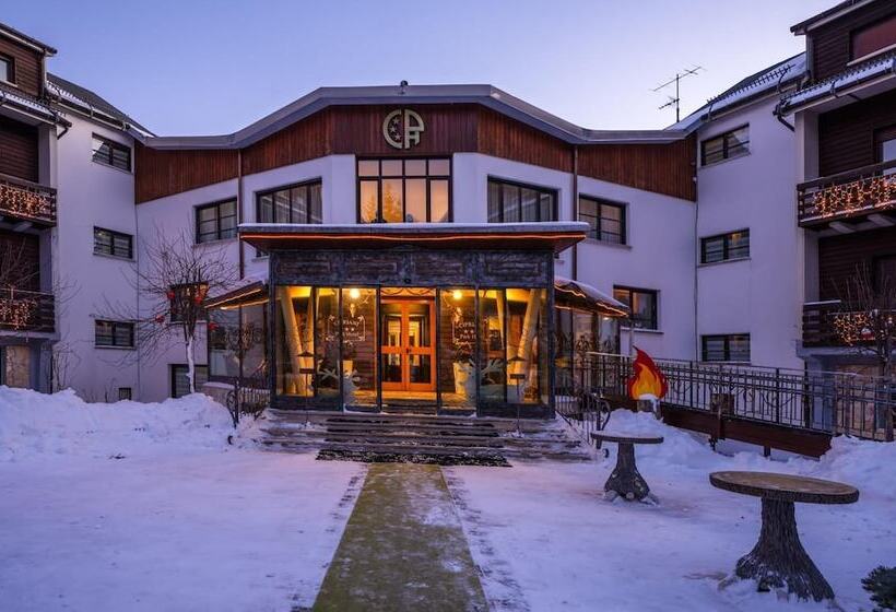 Отель Cipriani Park