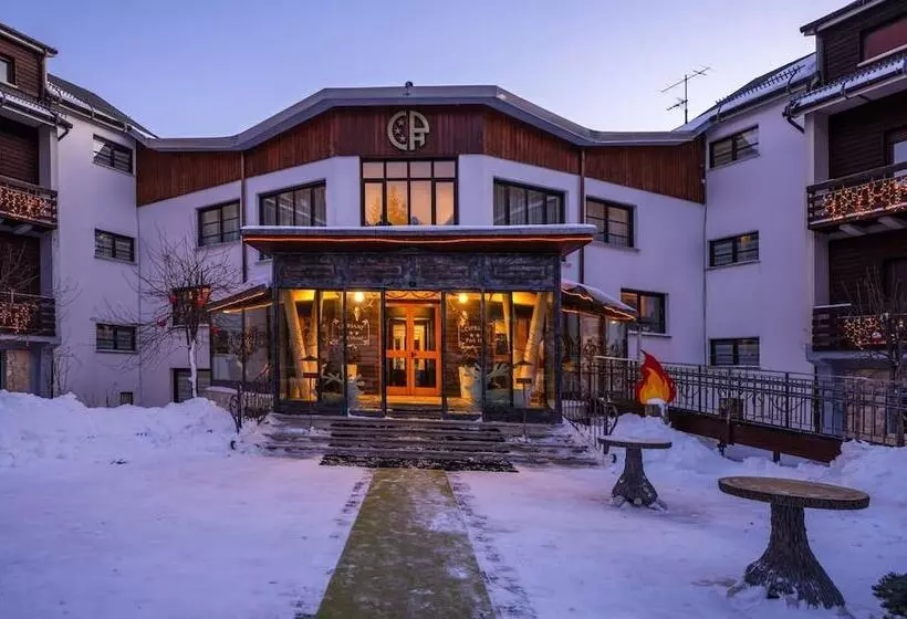 בית מלון כפרי Cipriani Park