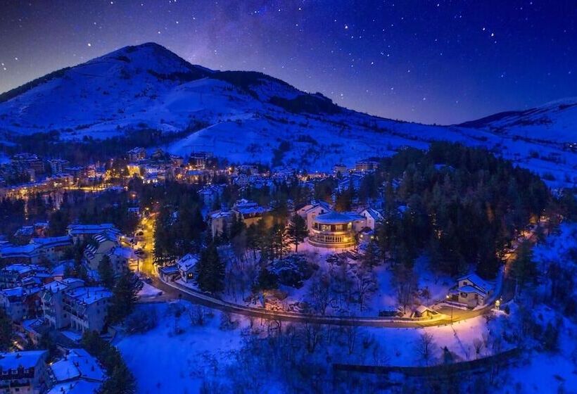 Отель Cipriani Park