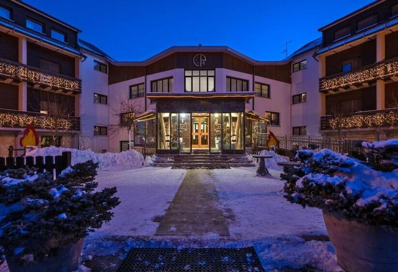 Отель Cipriani Park