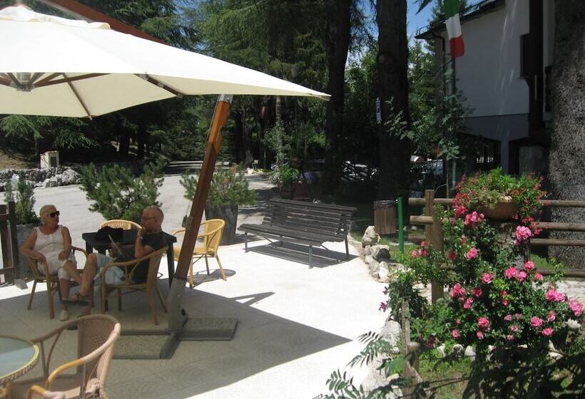 Отель Cipriani Park