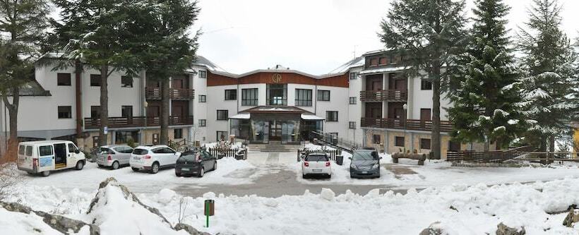 Отель Cipriani Park