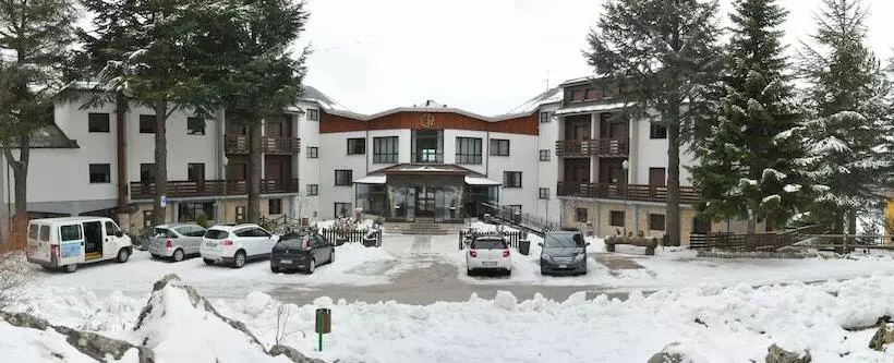 בית מלון כפרי Cipriani Park